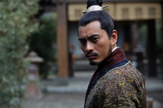 陈龙《琅琊榜》被称大铜铃 网友赞自然萌