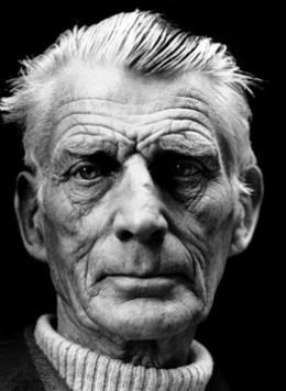 　萨缪尔·贝克特(1906～1989)法国作家。1969年作品《等待戈多》获诺贝尔文学奖。