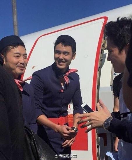 央视版无挑阵容曝光阮经天乐嘉加盟