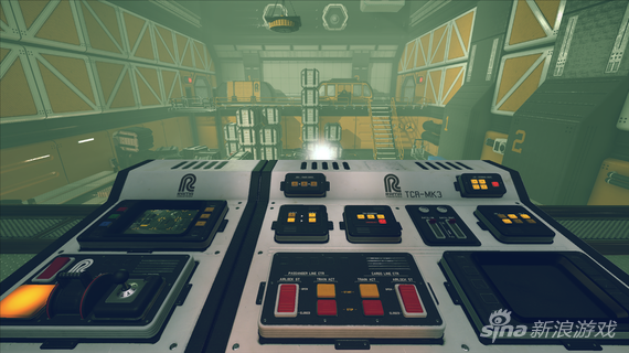 《P.O.L.L.E.N》游戏截图