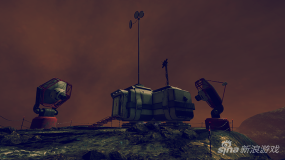 《P.O.L.L.E.N》游戏截图