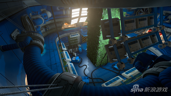 《P.O.L.L.E.N》游戏截图