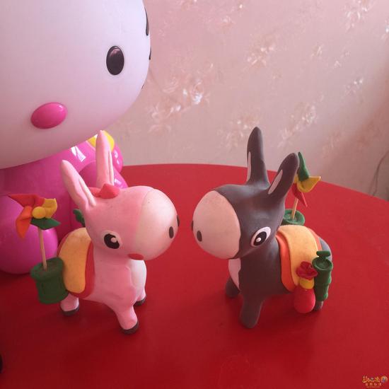 图9：超萌《梦幻西游2》祥瑞小驴