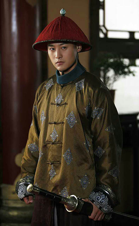 亓航《多情江山》剧照