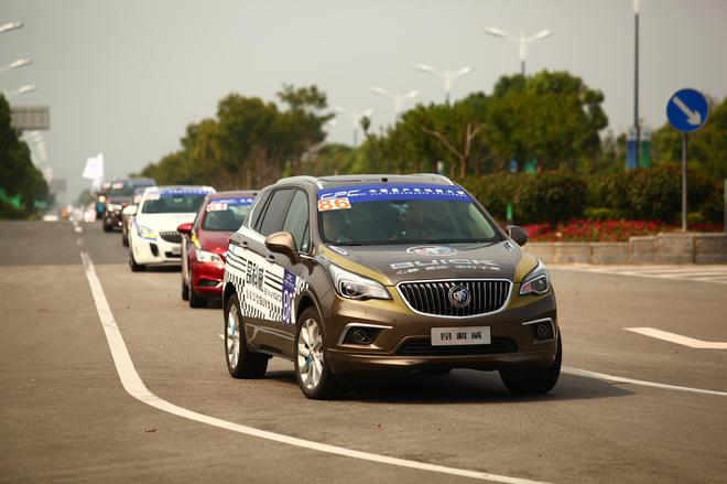 中国量产车性能大赛大丰站圆满落幕