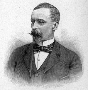 亨利克·显克维支(1846～1916)波兰小说家。1905年作品《你去什么地方》获诺贝尔文学奖。