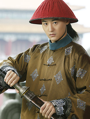 亓航《多情江山》剧照