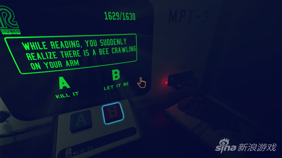 《P.O.L.L.E.N》游戏截图