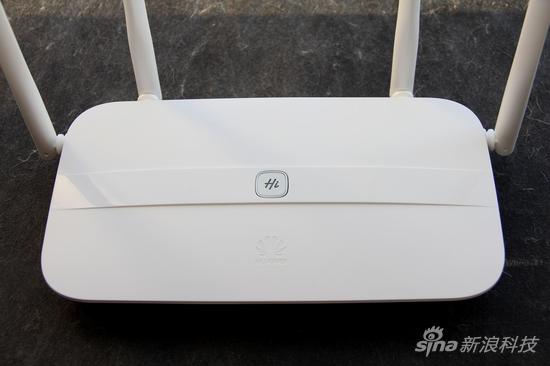 双频wifi四天线设计 华为ws832路由器上手体验