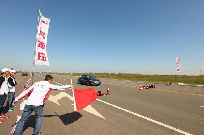 中国量产车性能大赛大丰站圆满落幕