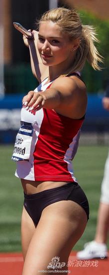 小编盯着她看了五分钟，真好看