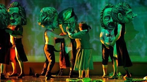 瓦格纳歌剧《纽伦堡的名歌手》