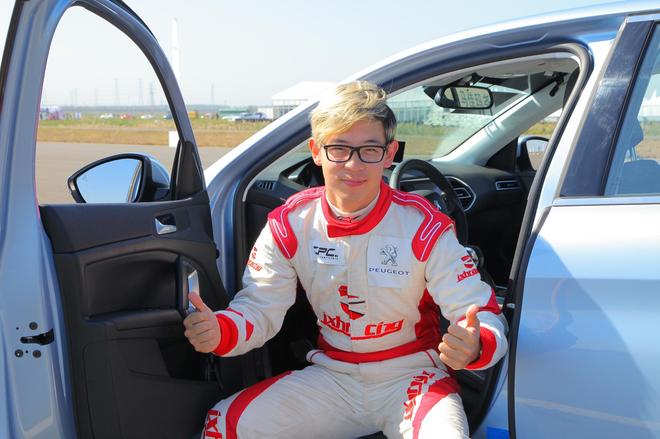 中国量产车性能大赛大丰站圆满落幕