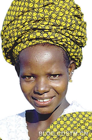 大多数非洲人(属于尼格罗人)皮肤黝黑,而大多数欧洲人(属于欧罗巴人)