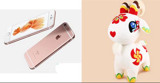 图5：彩绘大赛豪礼送不停