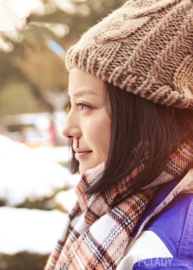 赵薇杜鹃《港囧》发型开撕