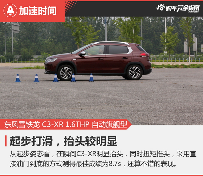 相对论 小型SUV也有大空间 Yeti比拼C3-XR