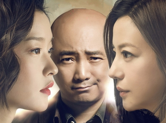 初恋和原配之争 《港囧》杜鹃上演花瓣美唇诱惑