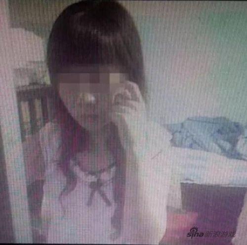 主播生前直播截图