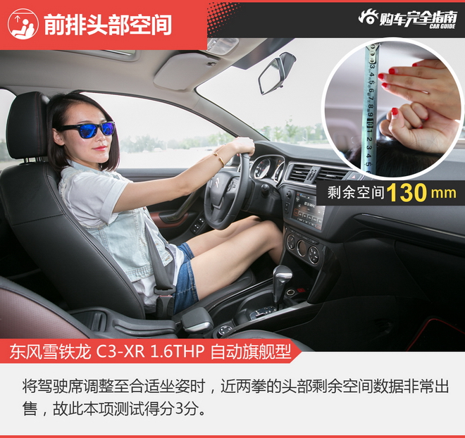 相对论 小型SUV也有大空间 Yeti比拼C3-XR
