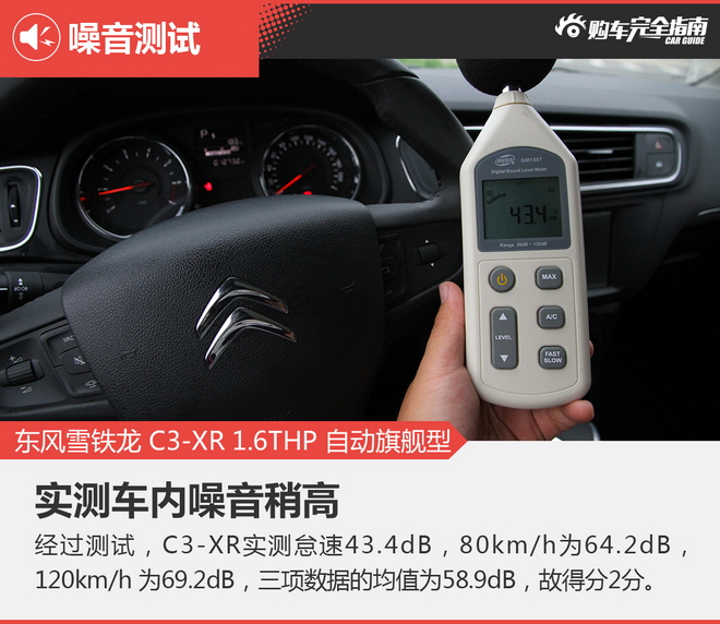 相对论 小型SUV也有大空间 Yeti比拼C3-XR