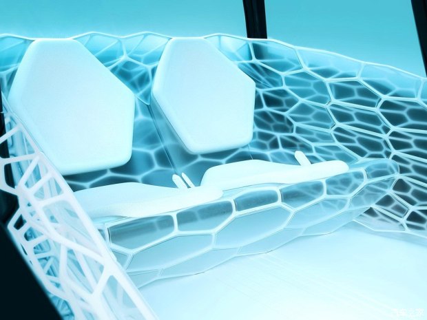 东京车展亮相 丰田FCV Plus概念车官图