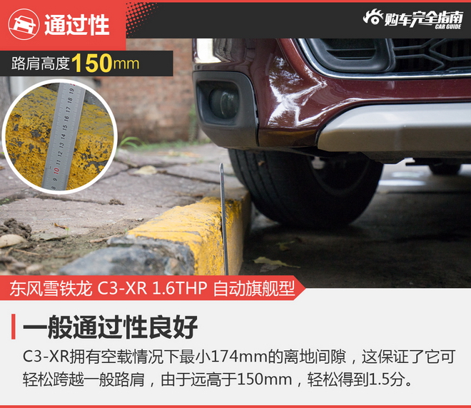 相对论 小型SUV也有大空间 Yeti比拼C3-XR