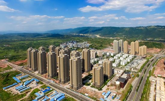 重庆两江新区嬲迂安置的调查与建议
