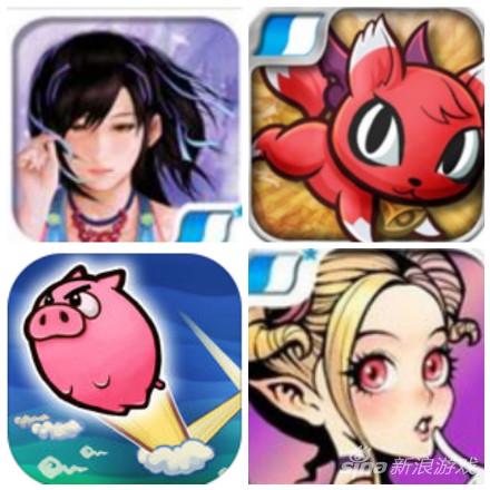 安卓与iOS平台上的几款大宇自研手游