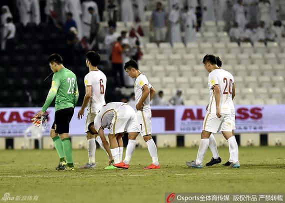 国足能渡过难关吗