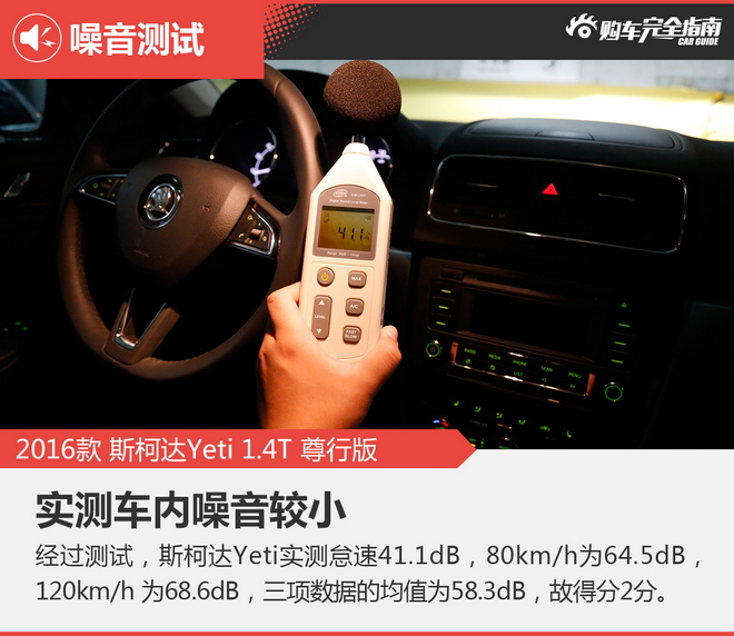 相对论 小型SUV也有大空间 Yeti比拼C3-XR