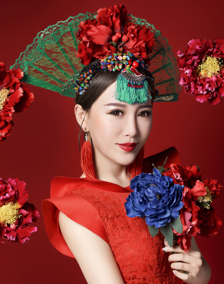 周扬栾凯合作新曲《美丽中国》发布