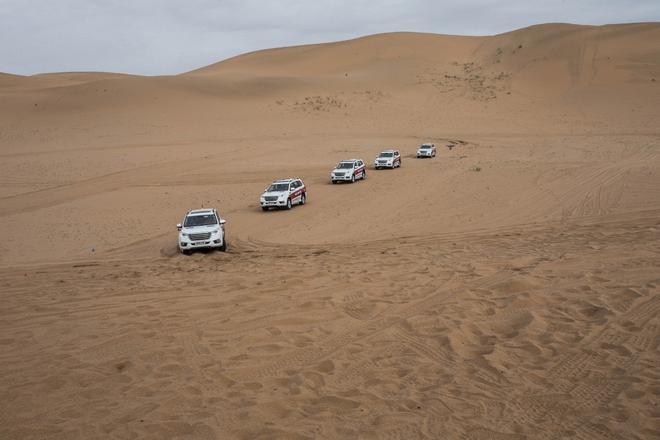 升级用车体验 哈弗打造车主越野狂欢节