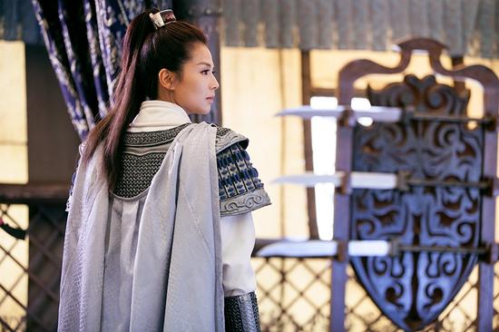 刘涛女帅造型获赞