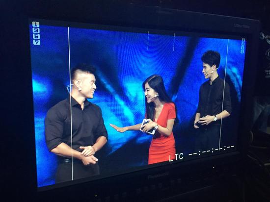 周玲安主持佳片有约忆好莱坞往事