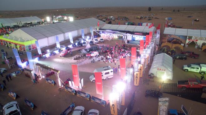 升级用车体验 哈弗打造车主越野狂欢节