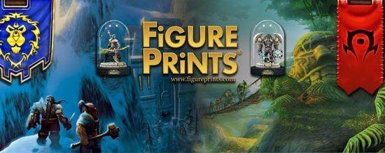 《魔兽世界》手办