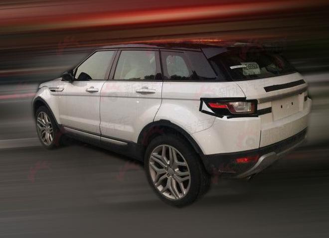 国产新款极光实拍谍照 同步海外改款