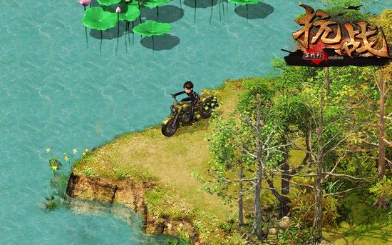 图05：芦苇荡偷袭