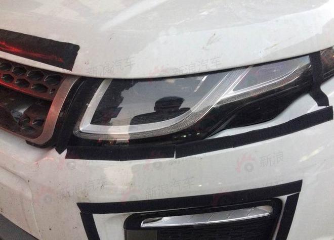 国产新款极光实拍谍照 同步海外改款