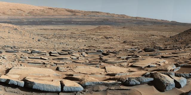 NASA称火星形成不久即无生命