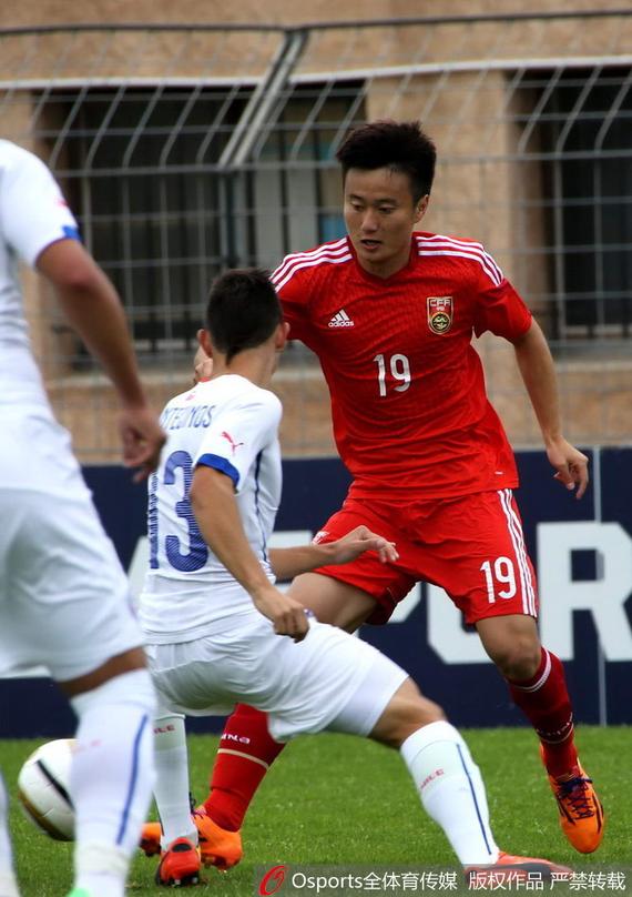 22岁的郭毅已是留洋“老兵”