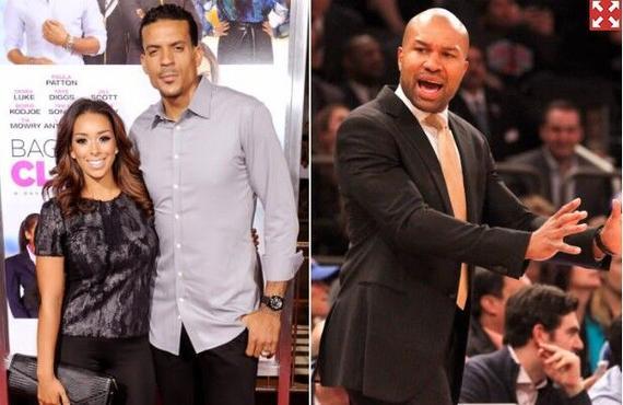 巴恩斯打完老鱼还向朋友炫耀