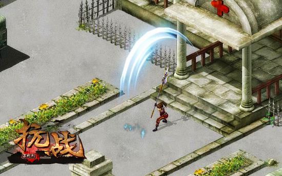 图04：功夫高手灭日