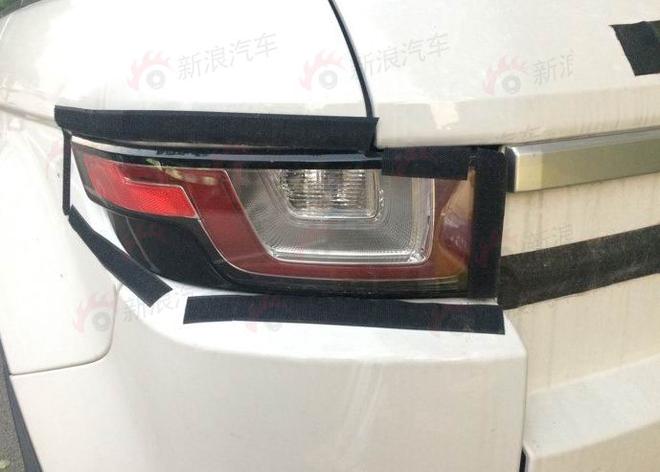 国产新款极光实拍谍照 同步海外改款