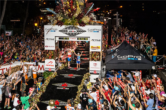 带你了解铁人三项世锦赛的历史。