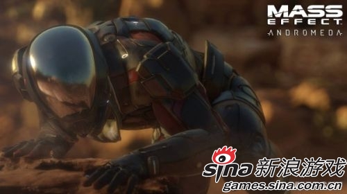 质量效应：仙女座