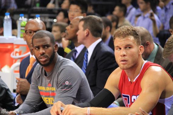 上海站保罗不确定能否上场