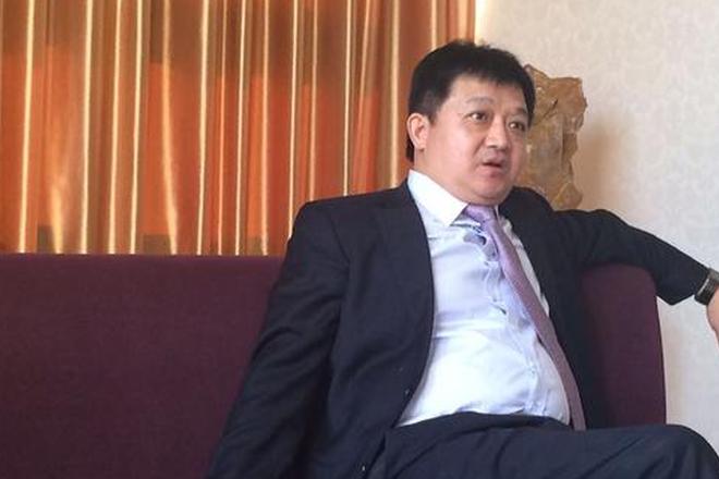 合肥国轩高科动力能源有限公司总裁 方建华