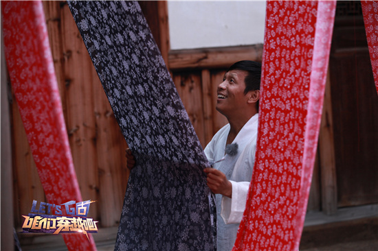 “穿越王”宋小宝